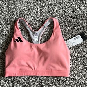 Adidas Racerback Sports Bra
